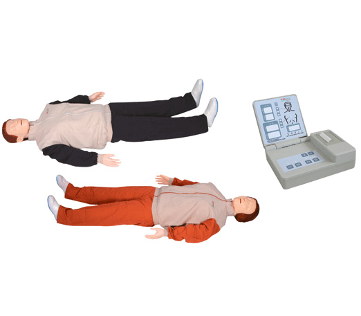 GD/CPR10280高級自動心肺復蘇模擬人