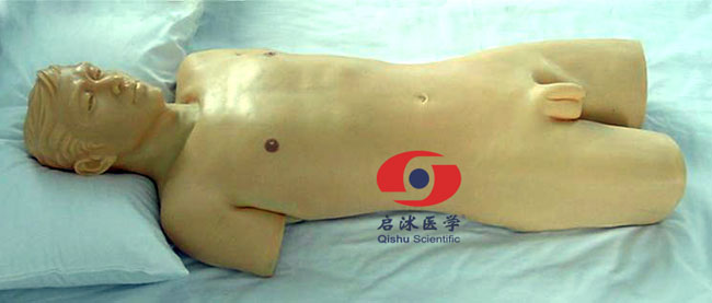 術(shù)前無(wú)菌操作訓(xùn)練模型
