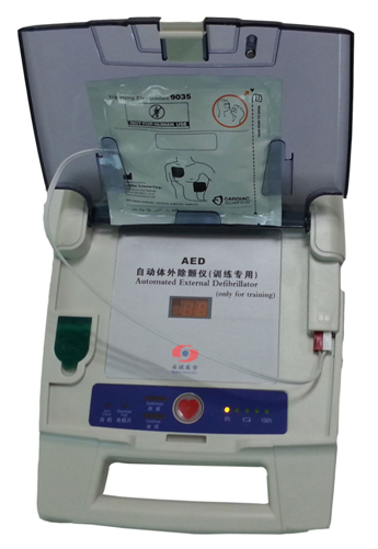 自動(dòng)體外除顫儀(訓(xùn)練專用)