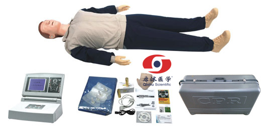 心肺復蘇模擬人