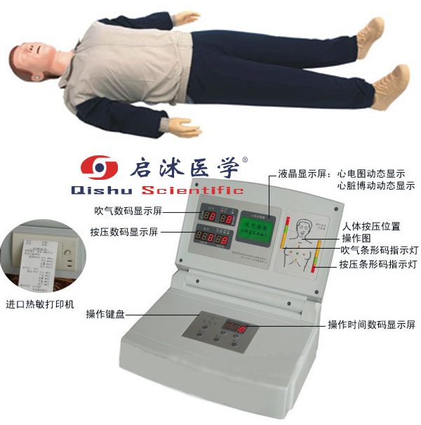 培訓用緊急救護模擬人