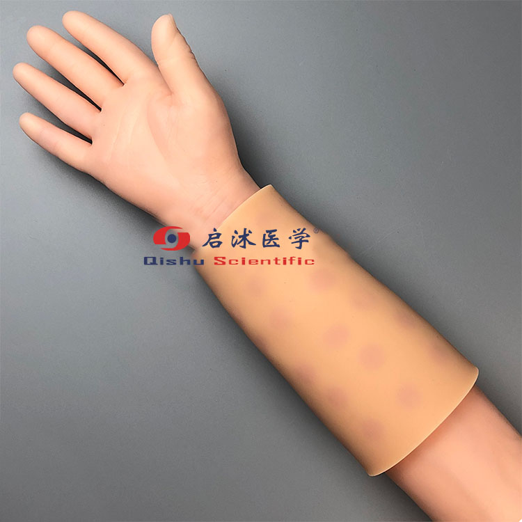 皮內注射外套模型