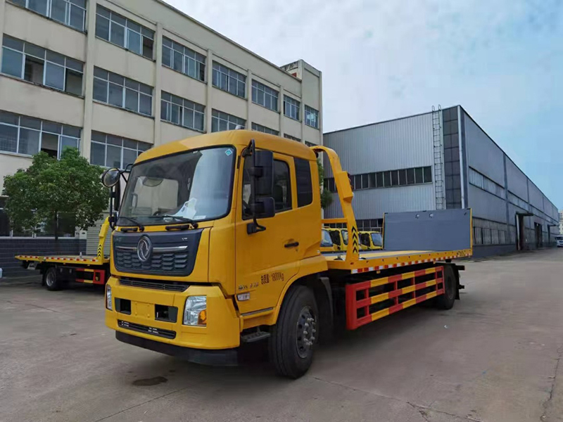 十噸天錦清障車